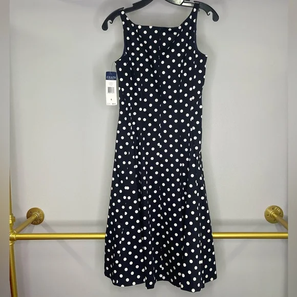 NWT Chaps Rodeo Drive Dress - Picture 12 of 16